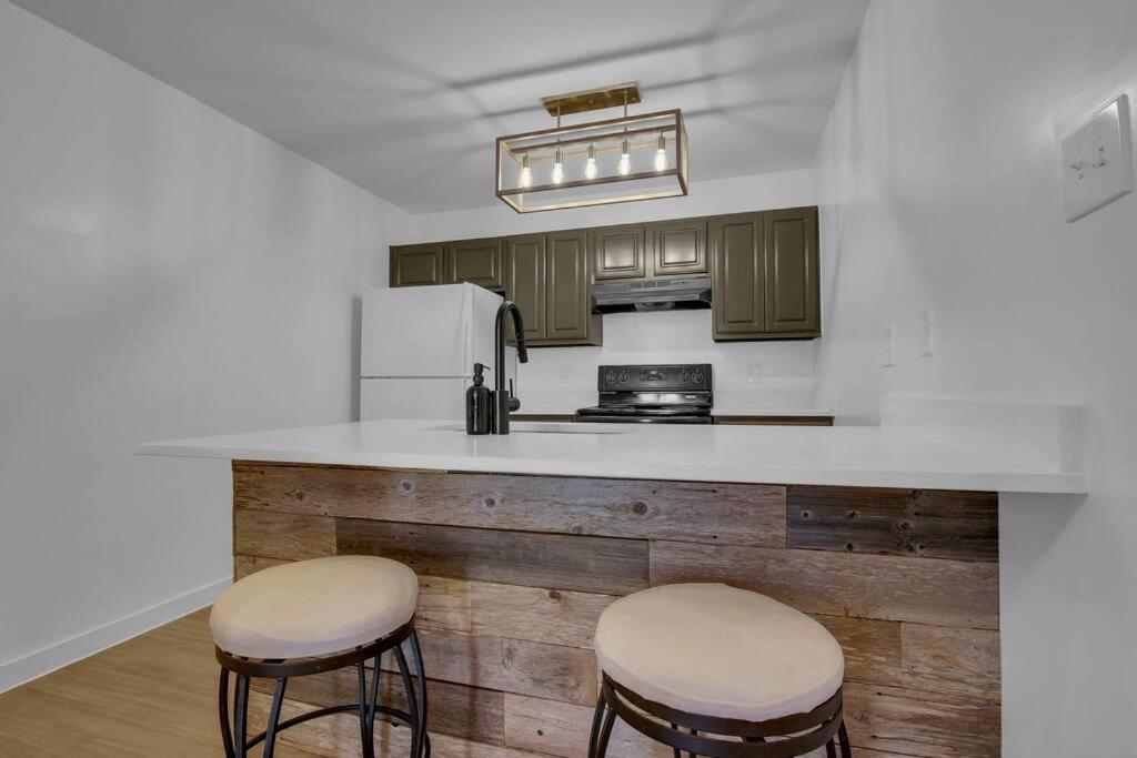 Condo Near Downtown Austin! Dış mekan fotoğraf